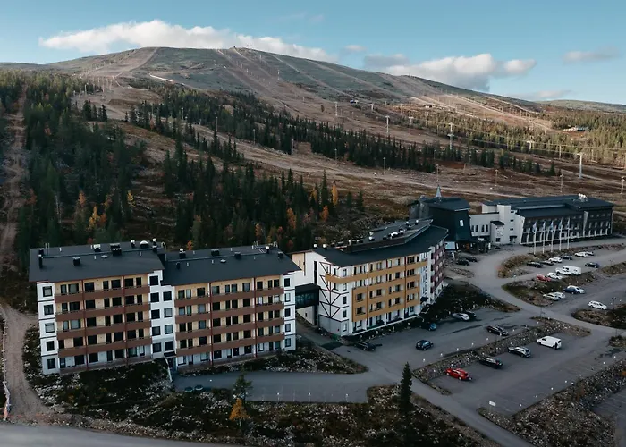Lapland Hotels Saaga