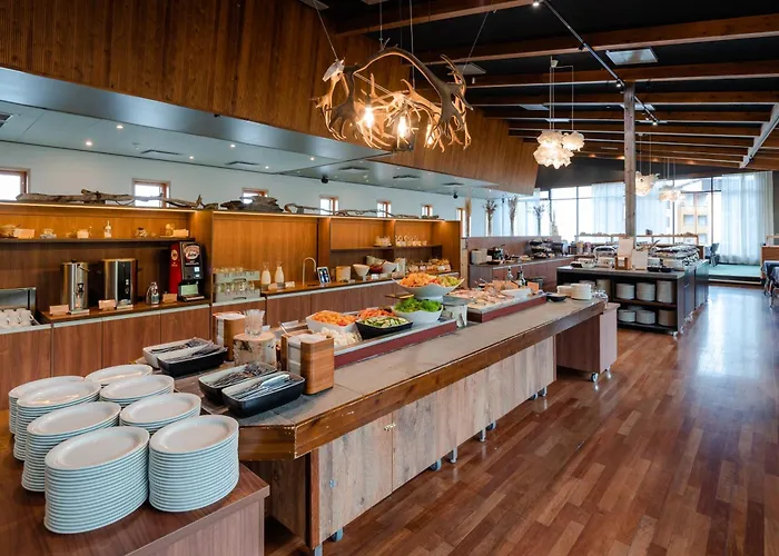 Lapland Hotels Saaga
