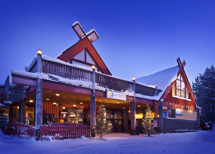 Lapland Hotels Aekaeshotelli