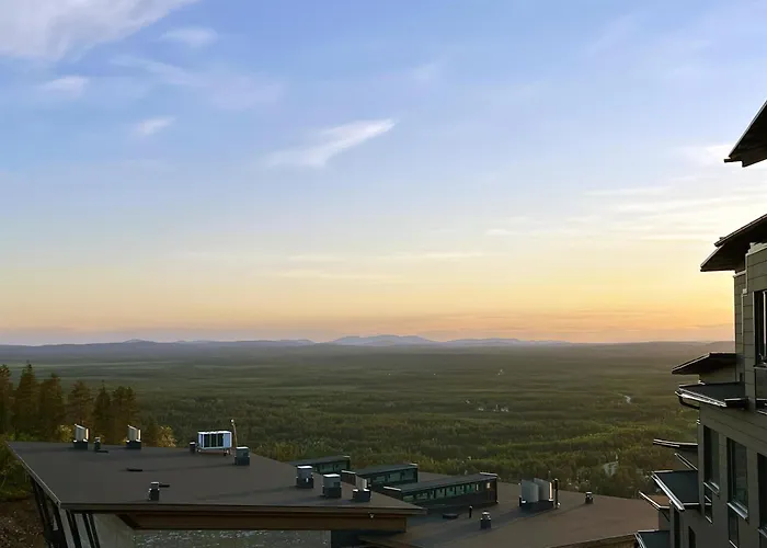 Hotel Levi Panorama